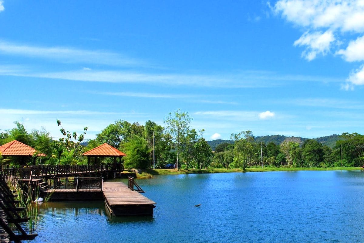 Batu Pahat Botanical Park (Taman Botani Batu Pahat)