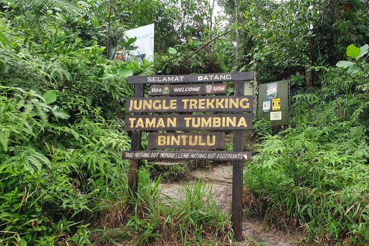 Taman Tumbina Bintulu