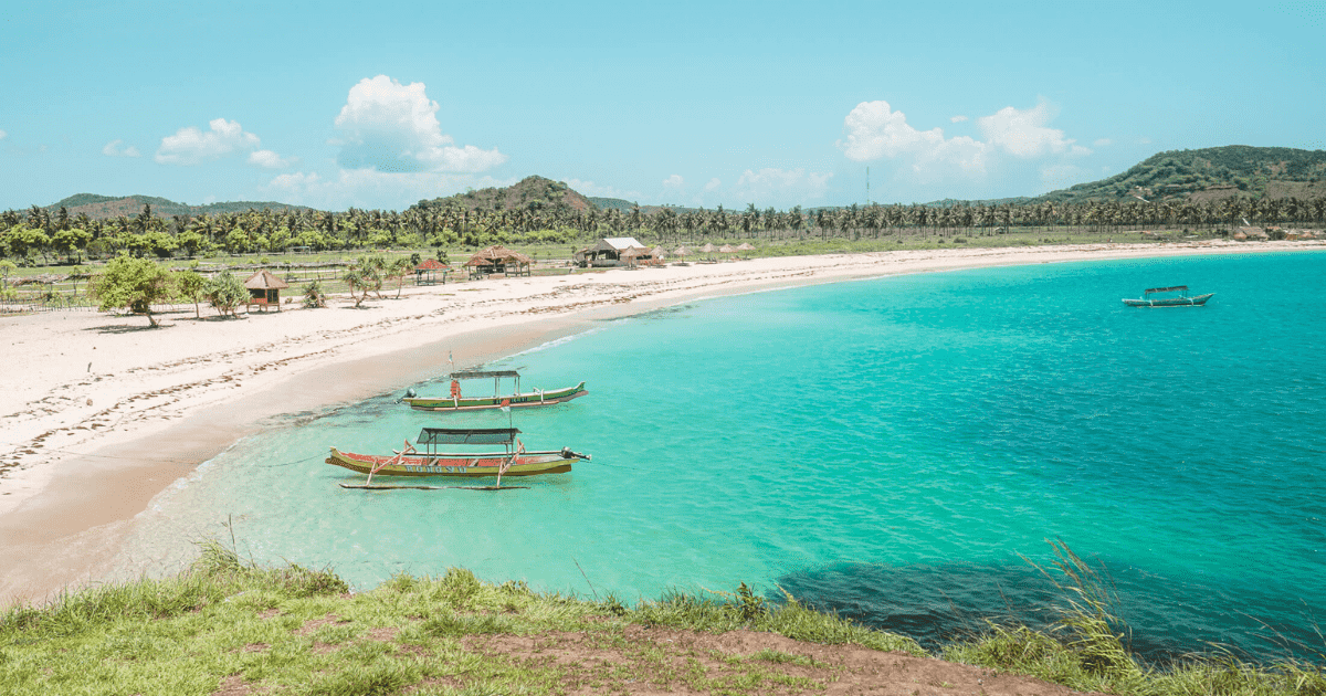 Tanjung Aan Beach