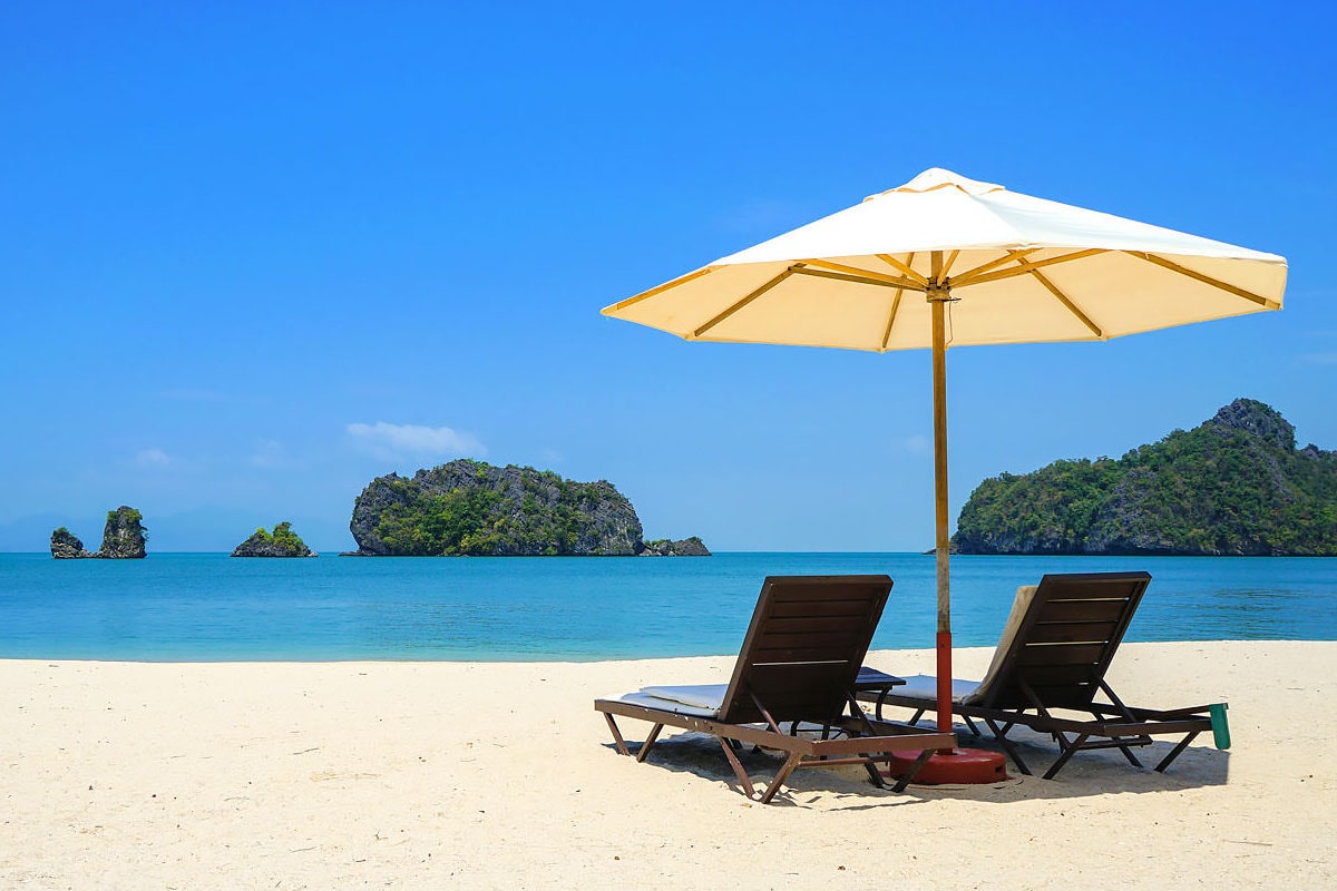 Tanjung Rhu Beach, Langkawi Island