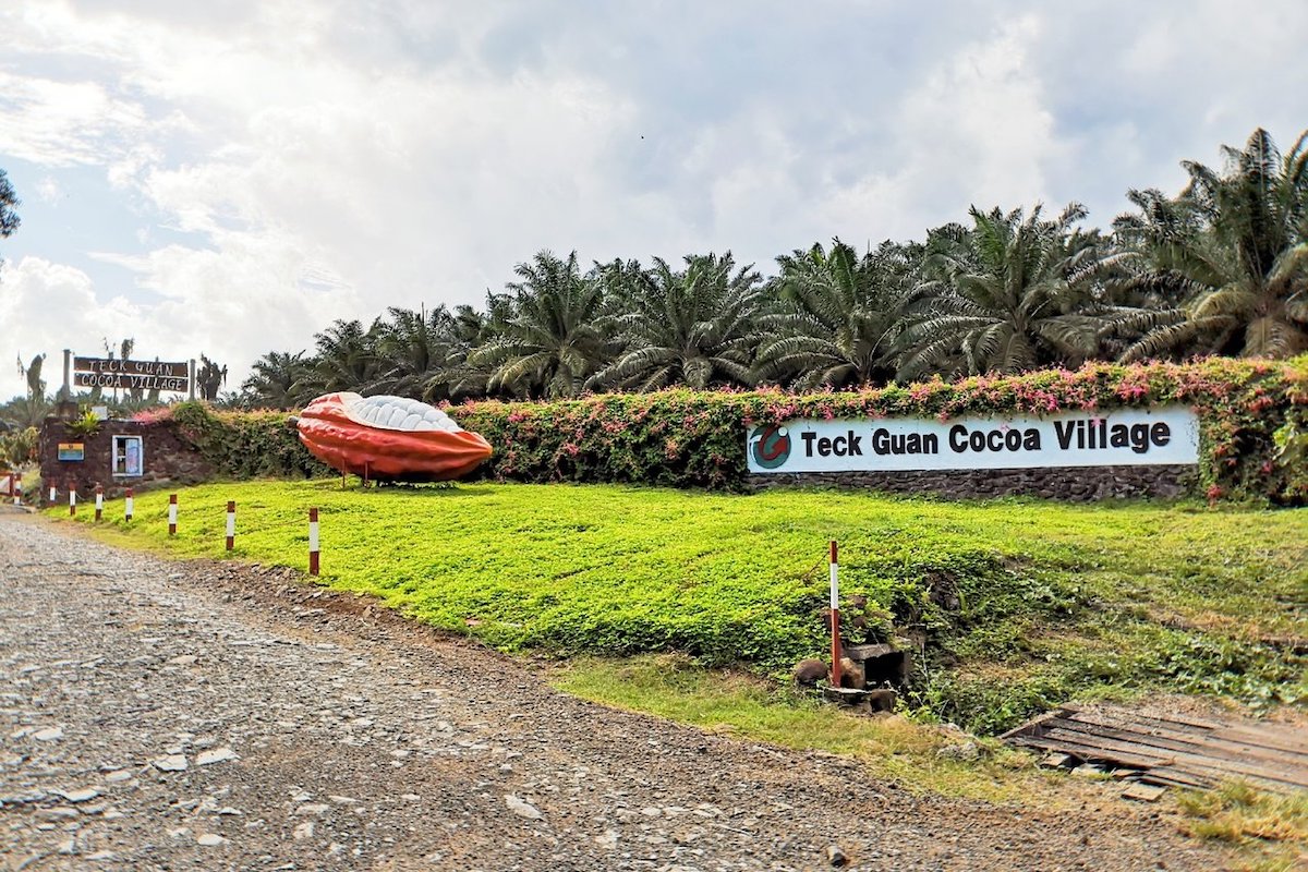 Teck Guan Cocoa Museum, Tawau