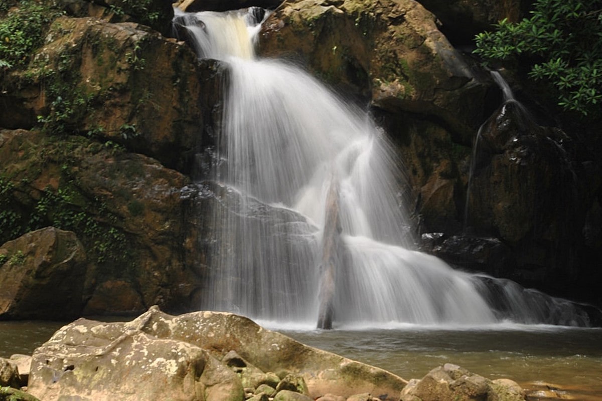 Air Terjun Teladas