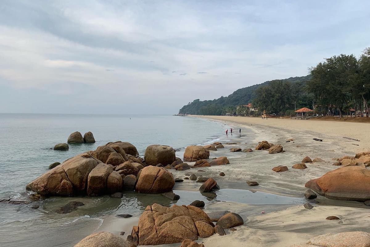 Teluk Cempedak, Kuantan