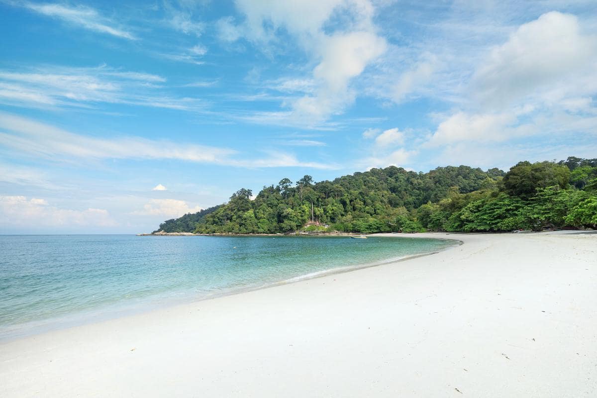 Teluk Nipah Beach (Pantai Teluk Nipah)