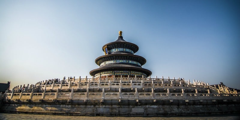 Temple of Heaven