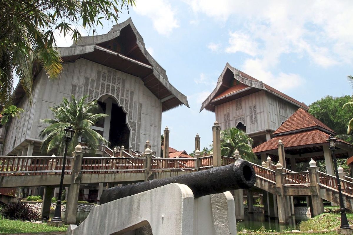 Terengganu State Museum