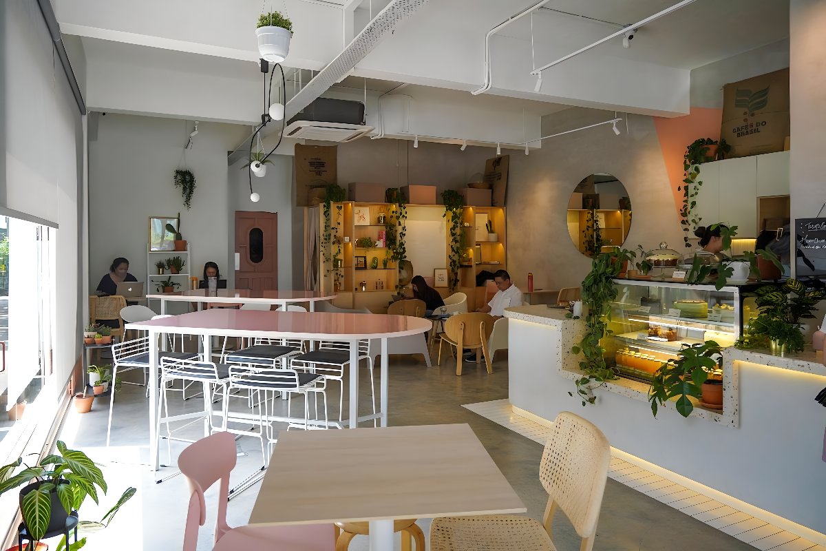 Cafes in Subang Jaya