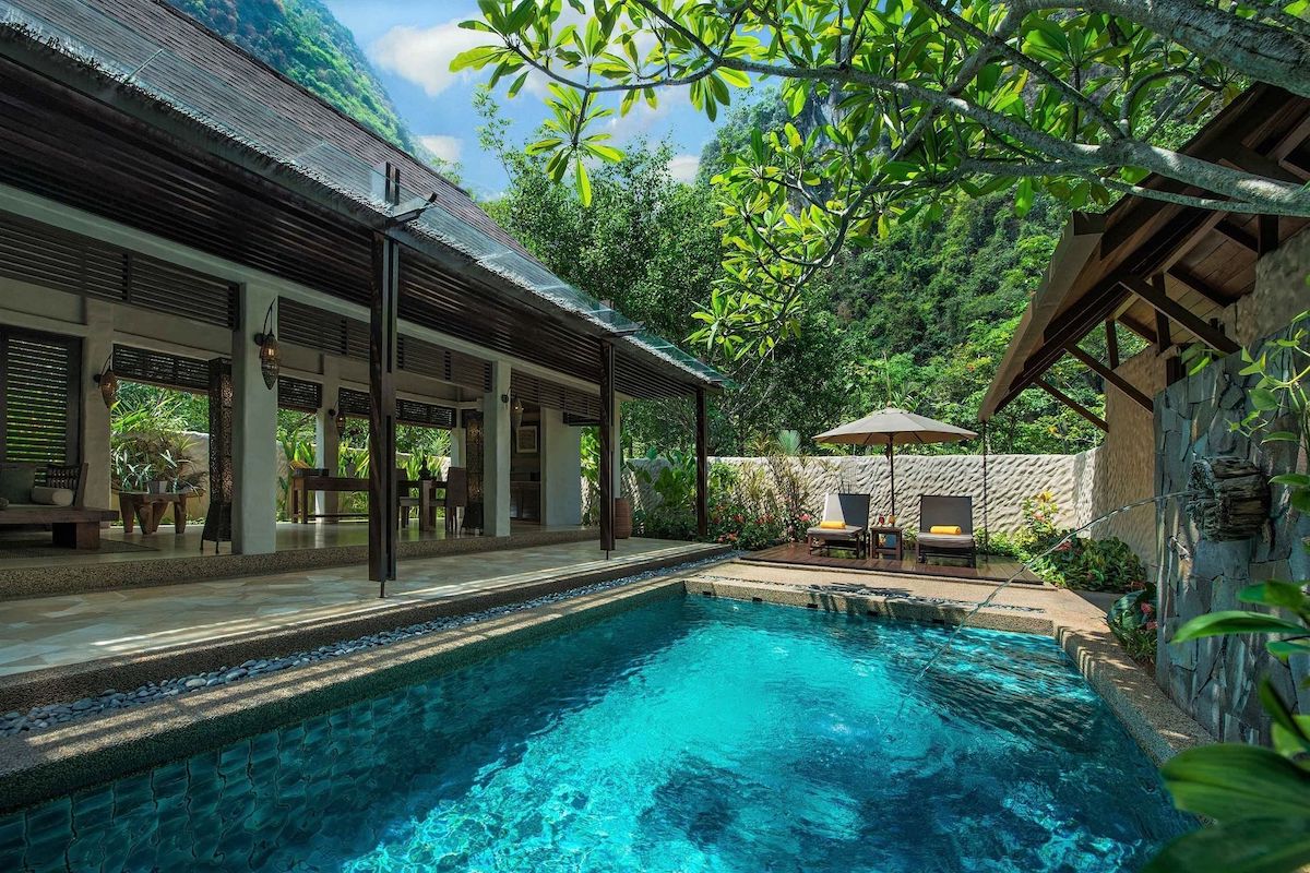 The Banjaran Hotsprings Retreat 1