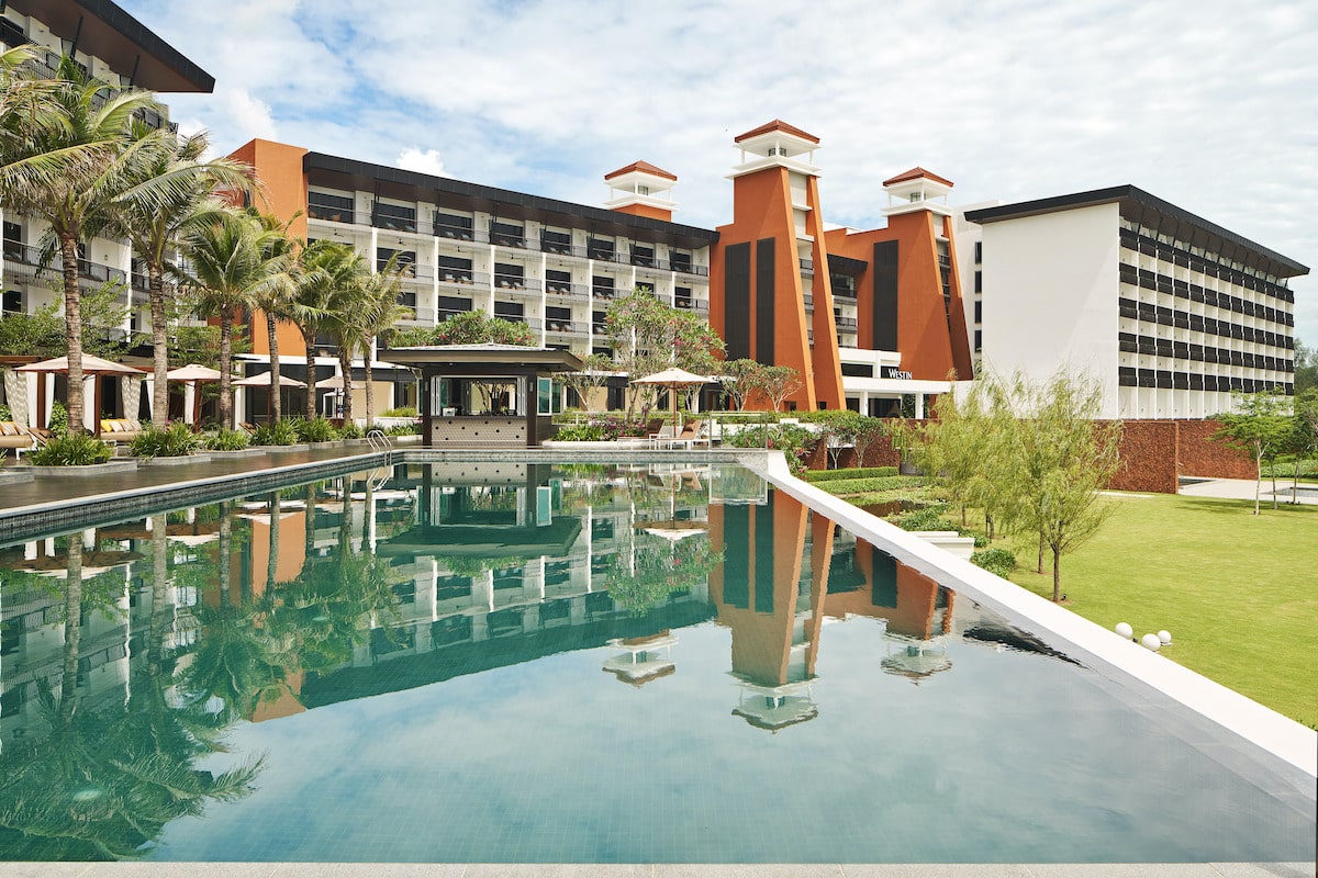 The Westin Desaru Coast Resort 1