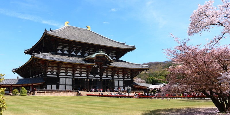 Todaiji Temple