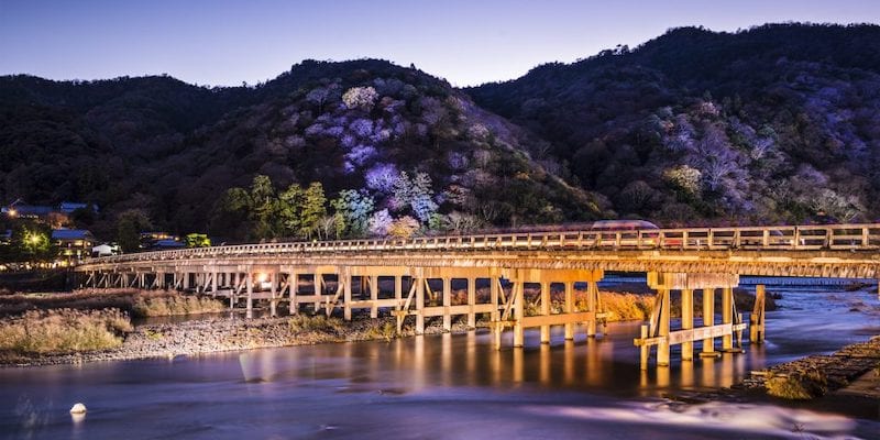 Togetsukyo Bridge