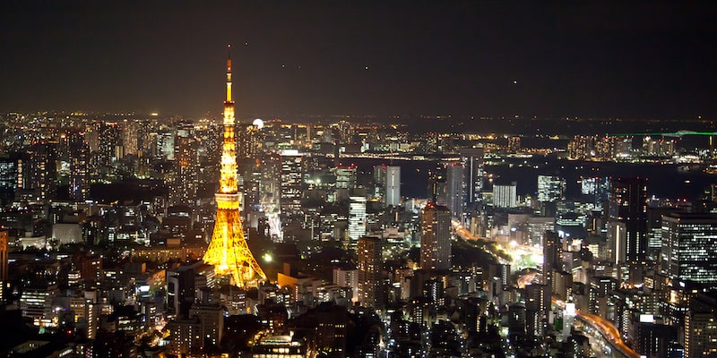 Tokyo Tower