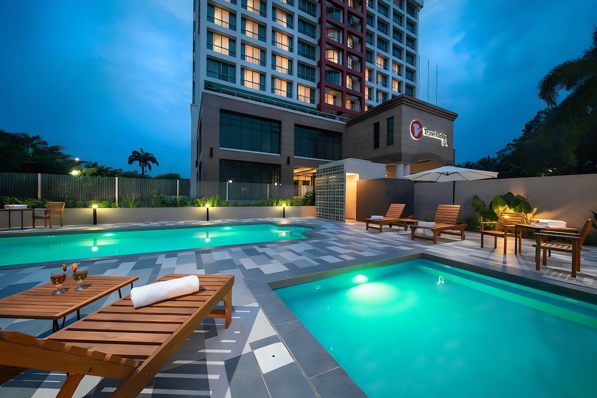 Travelodge Ipoh 1