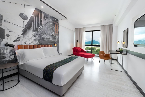 Travelodge Ipoh 2