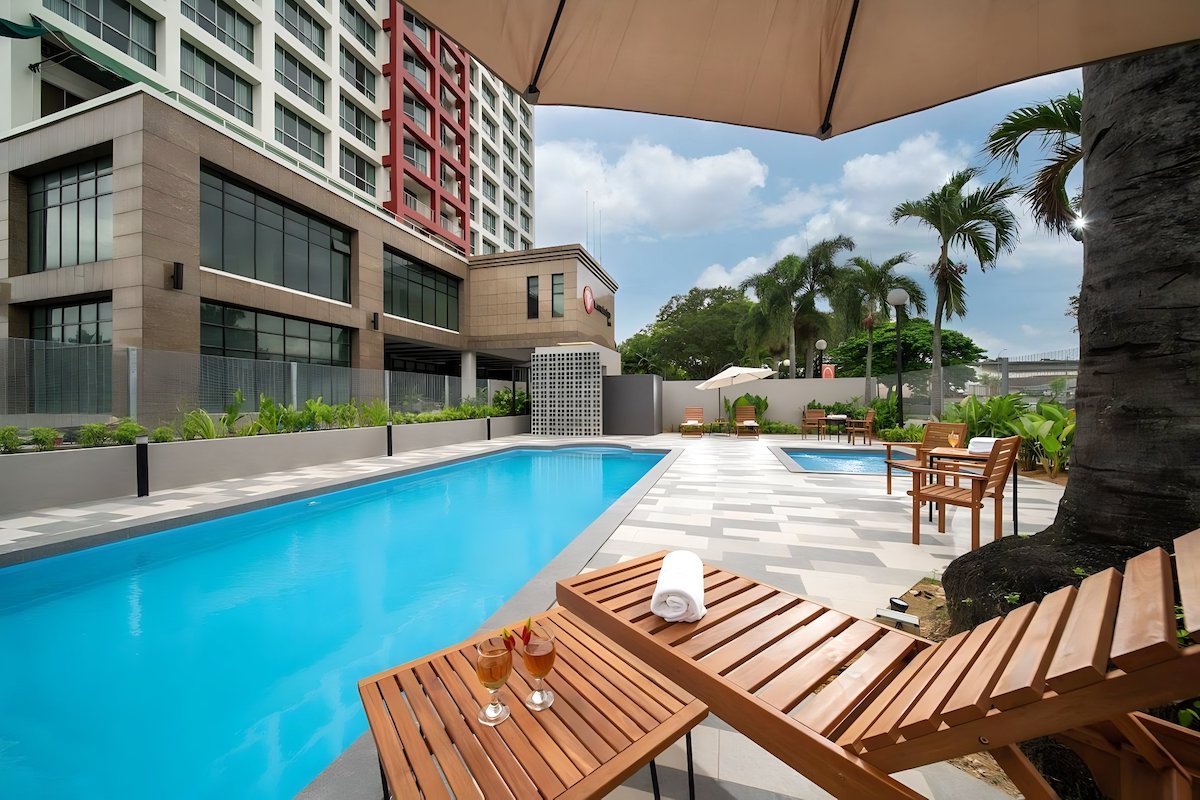 Hotels in Perak