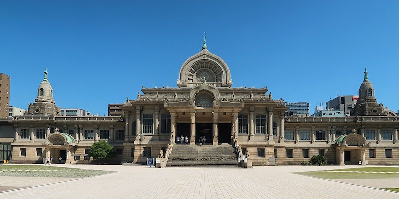 Tsukiji Honganji Temple