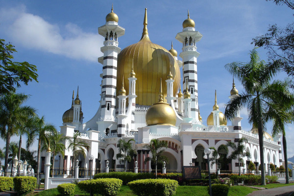 Masjid Ubudiah