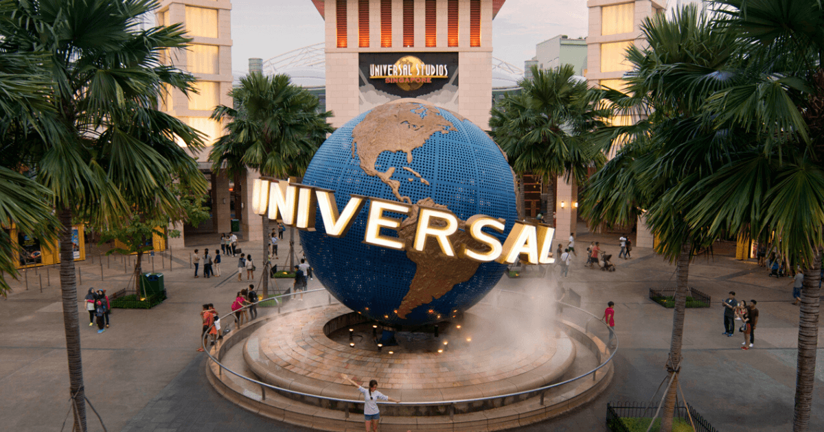 Universal Studios Singapore