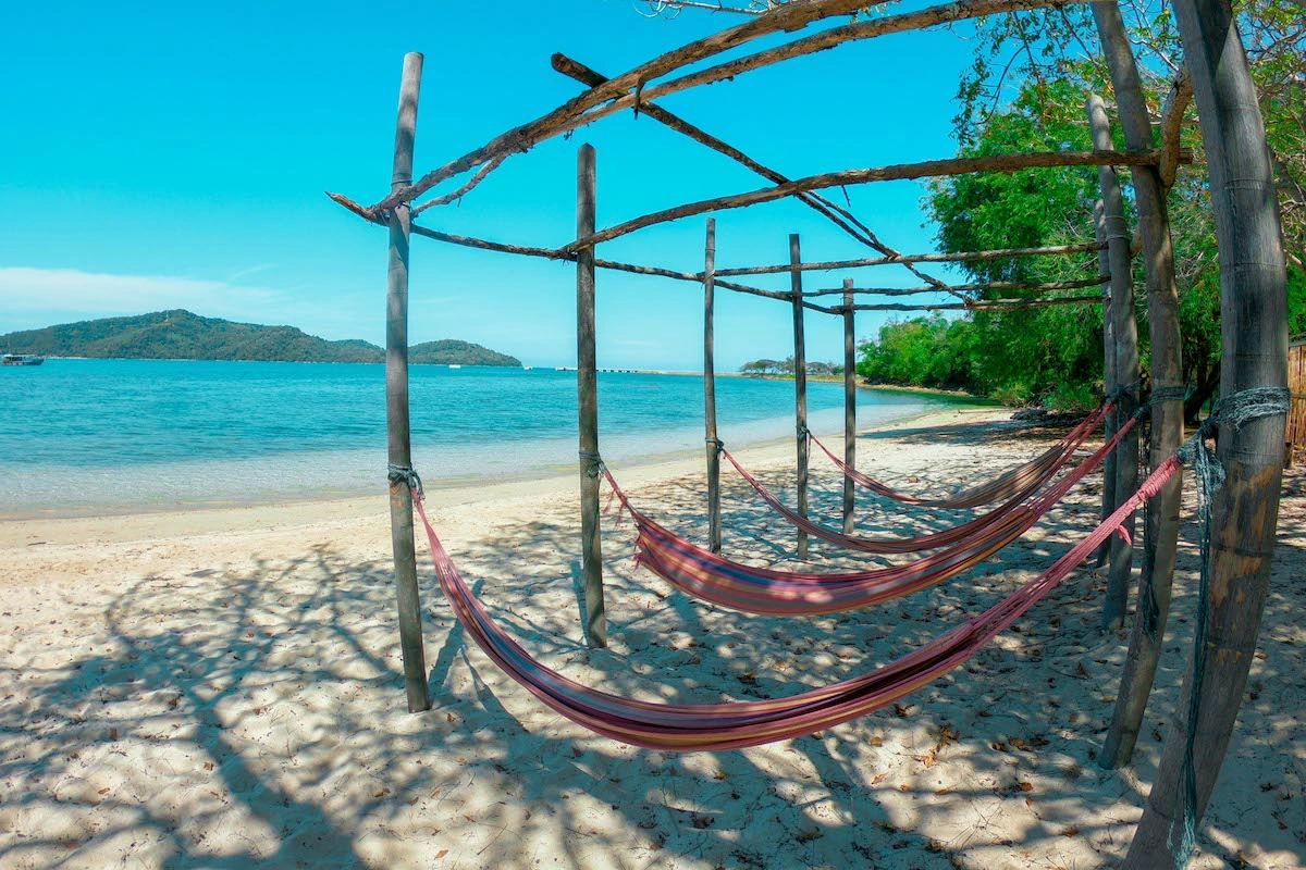 Usukan Cove Lodge