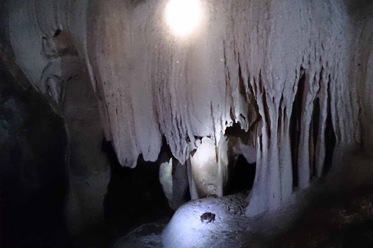 Wang Burma Cave (Gua Wang Burma)