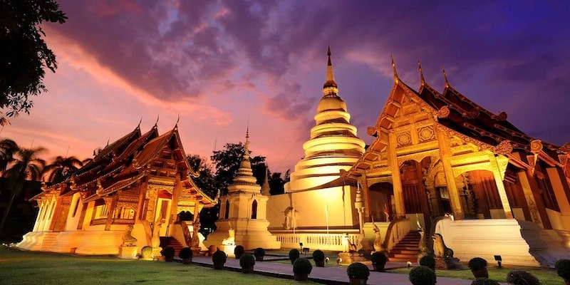 Wat Phra Singh