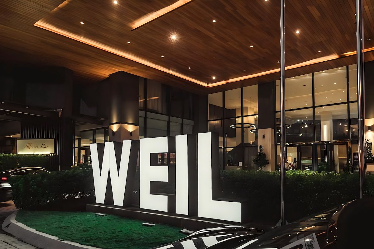 Weil Hotel Ipoh 1