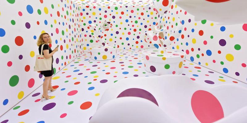 Yayoi Kusama Museum